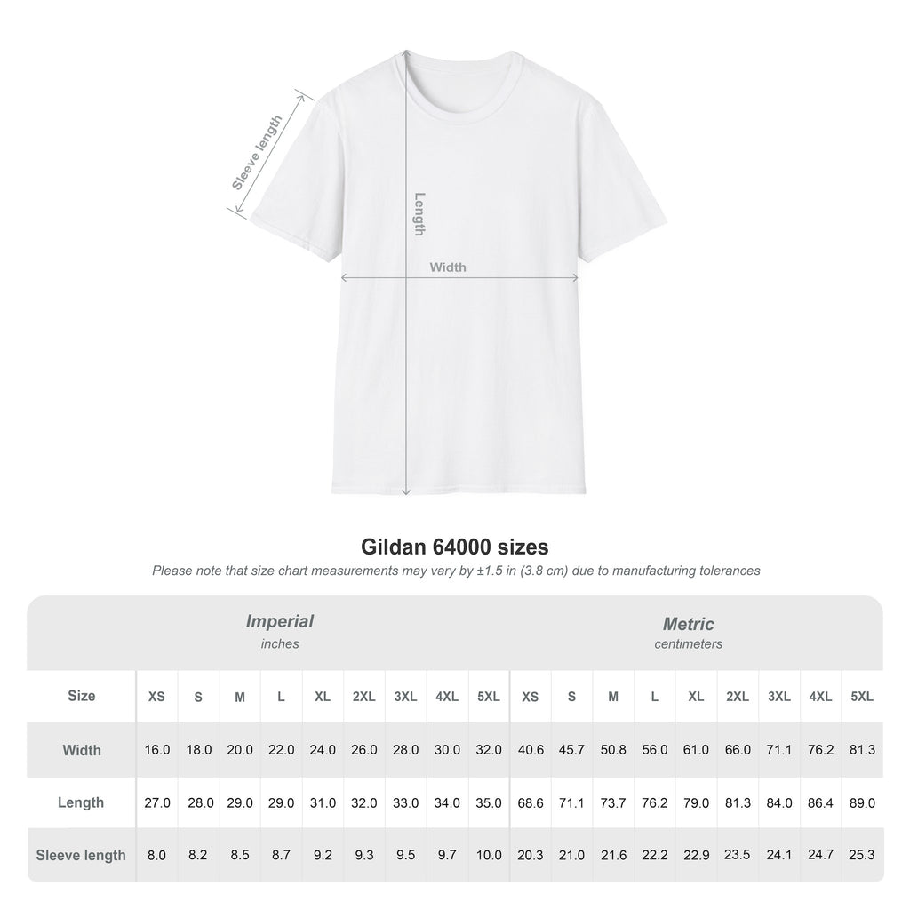 Just Chilling Minimal Tee — Casual Retro 'Just Chilling' T-Shirt