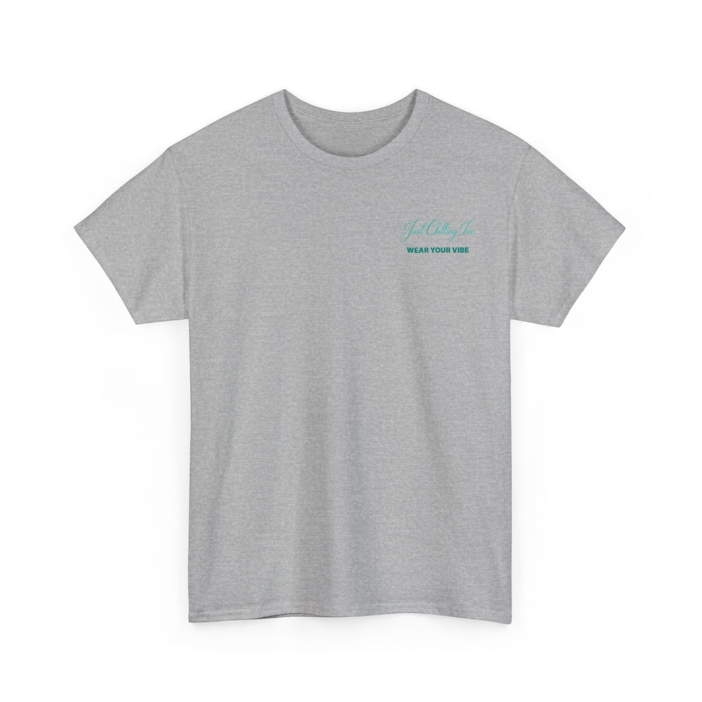 Adventure Motorcycle Tee — "Go Your Own Way" Scenic Biker T-Shirt
