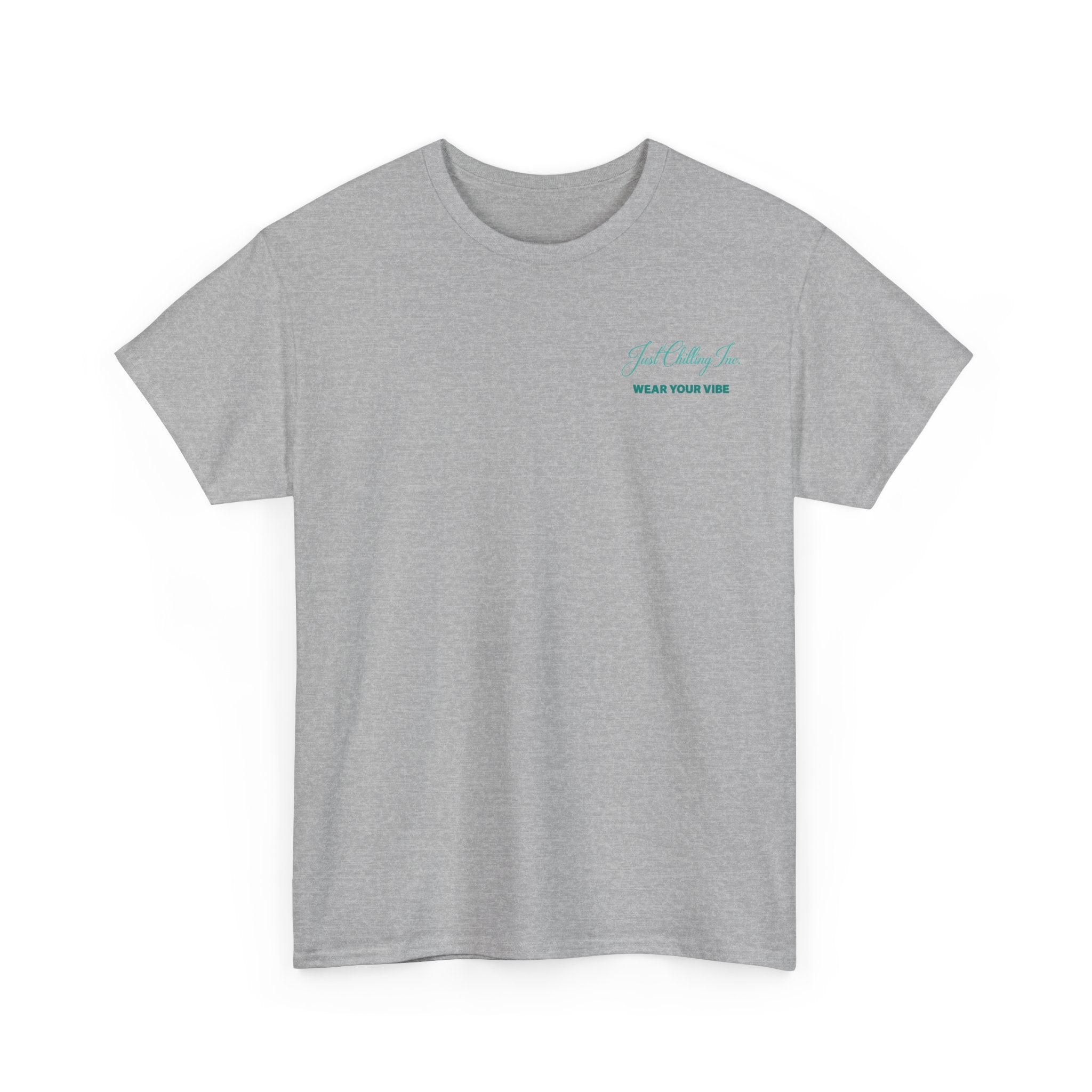 Adventure Motorcycle Tee — "Go Your Own Way" Scenic Biker T-Shirt