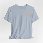 Feral Girl Summer Tee — Women's Wild Vibes Graphic T-Shirt