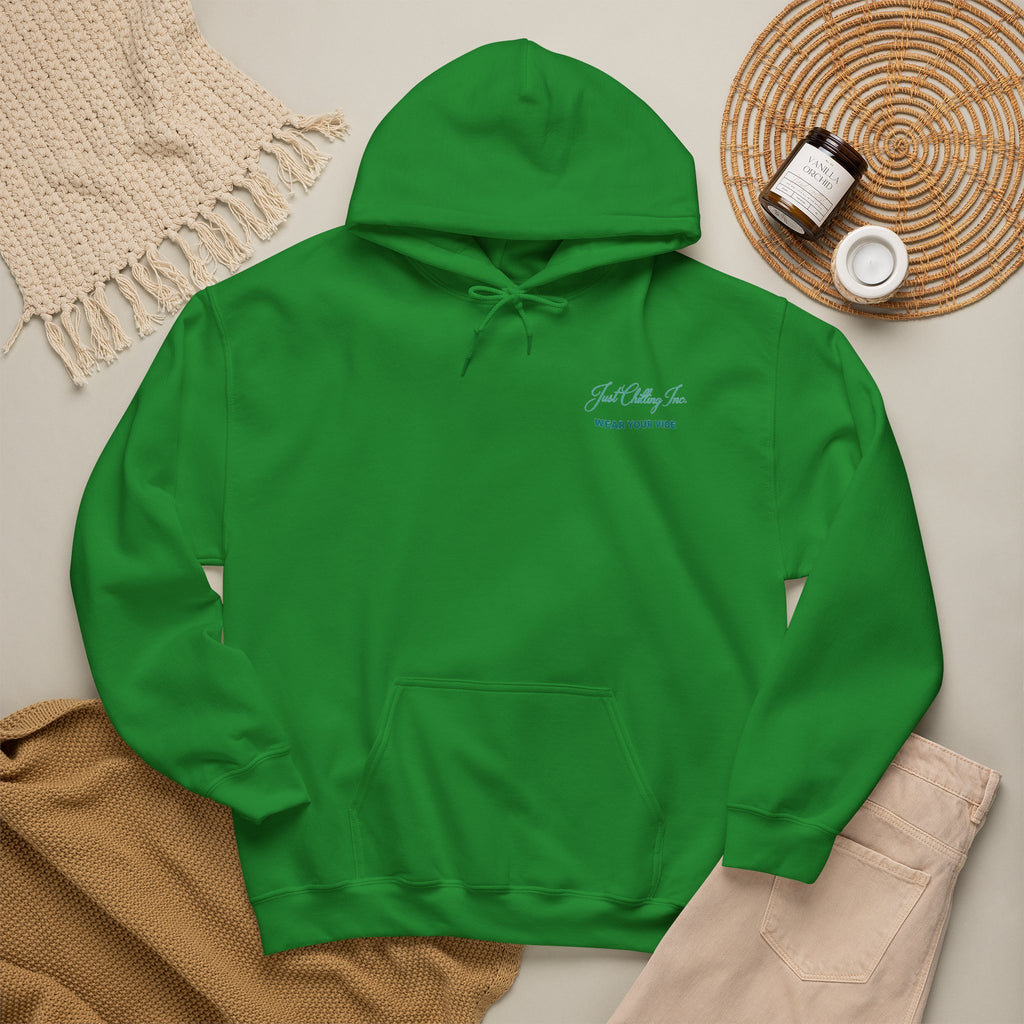 Thankful Harvest Hoodie — "Grateful for the Good Stuff" Fall Cabin Sweatshirt