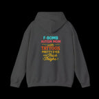 Lightweight Hooded Sweatshirt - Soft Cotton Hoodie with Jersey Lined Hood - Just Chilling Inc.