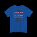 Autism Mom T-Shirt – Bold Unisex Graphic Tee | Comfortable Cotton, Classic Fit - Just Chilling Shop