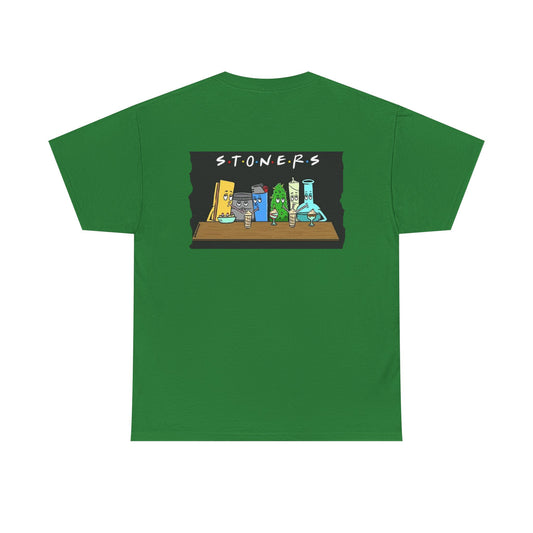 Stoner friends tee