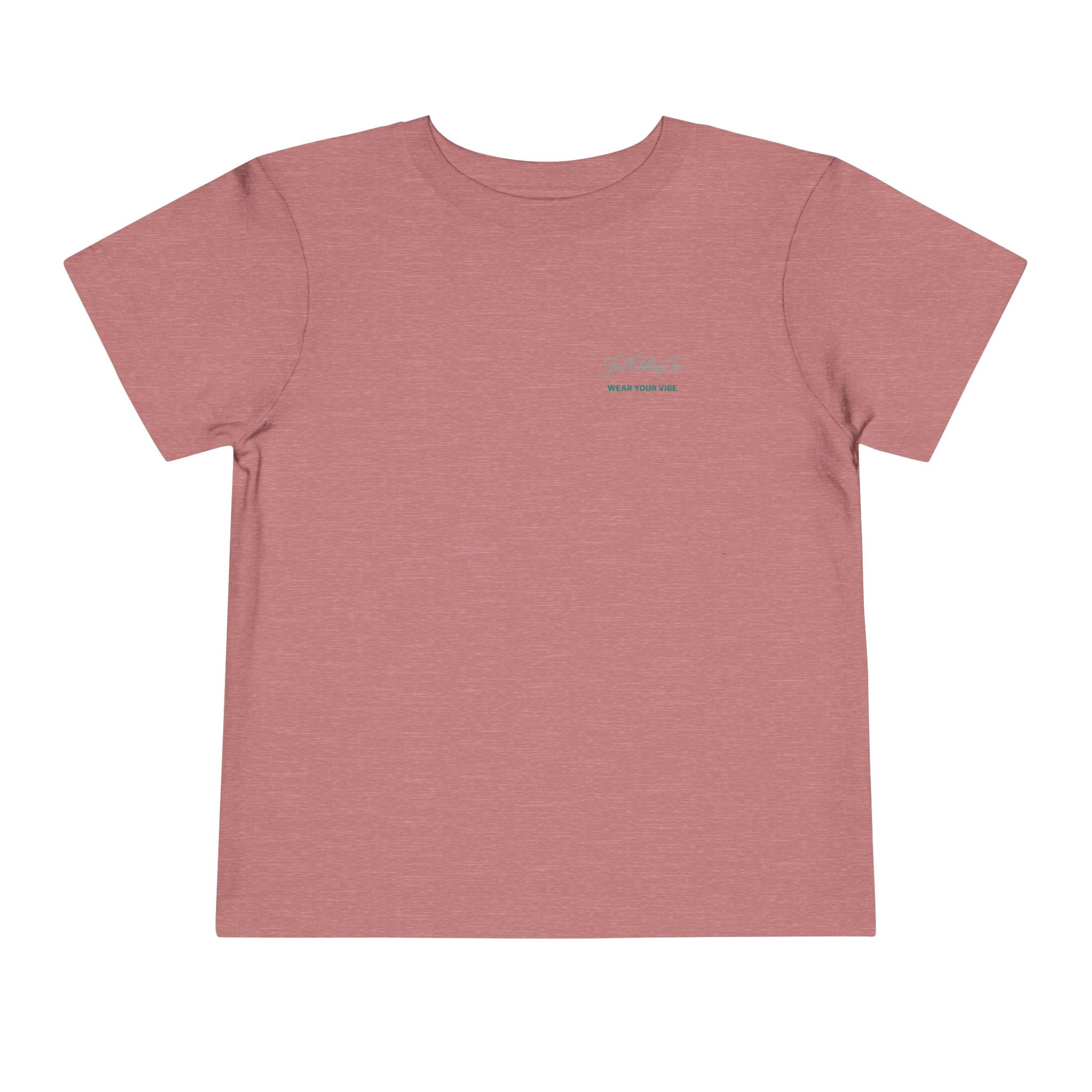 Toddler Tee — "Autism is Awesome" Campfire Adventure Kids Shirt