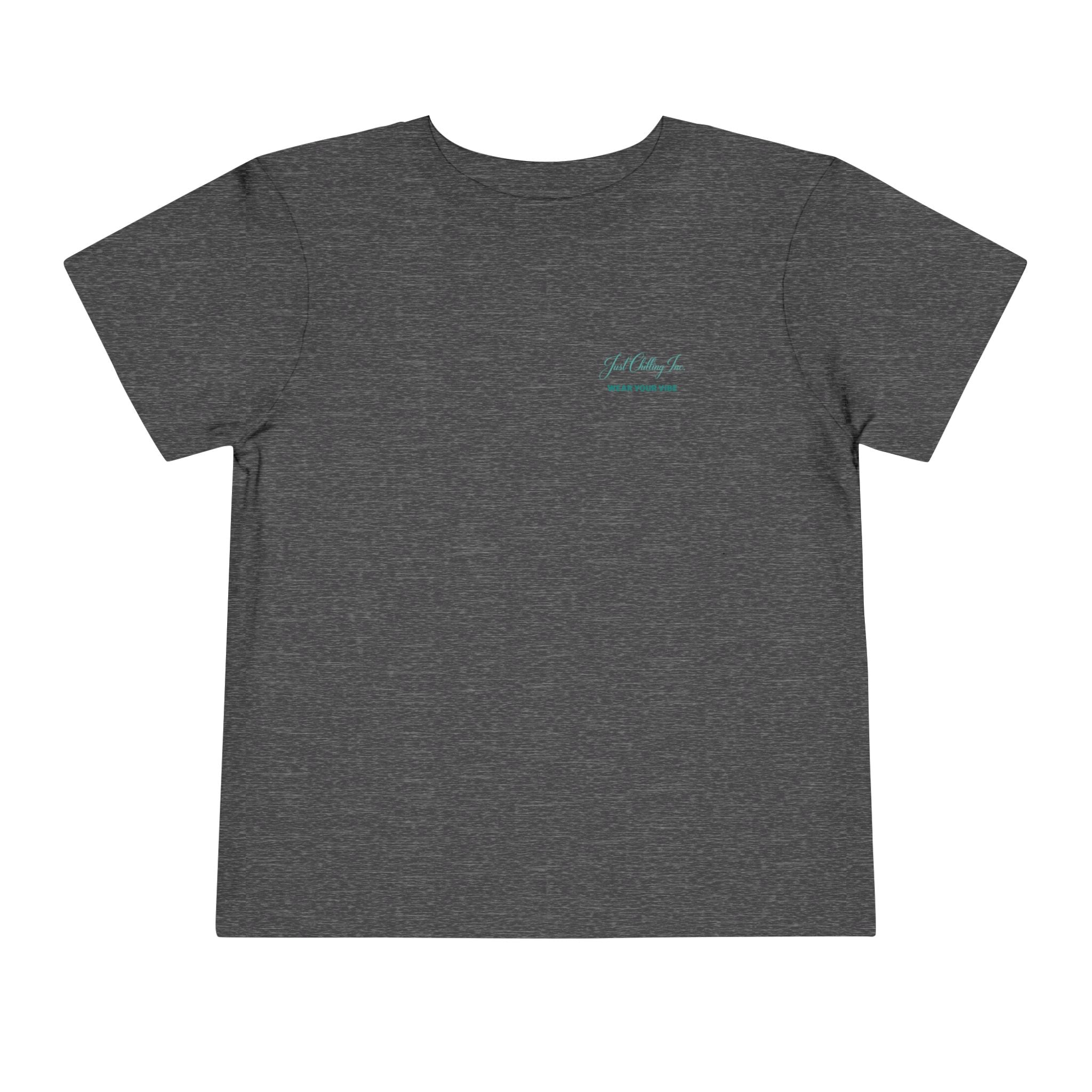 Toddler Tee — "Autism is Awesome" Campfire Adventure Kids Shirt