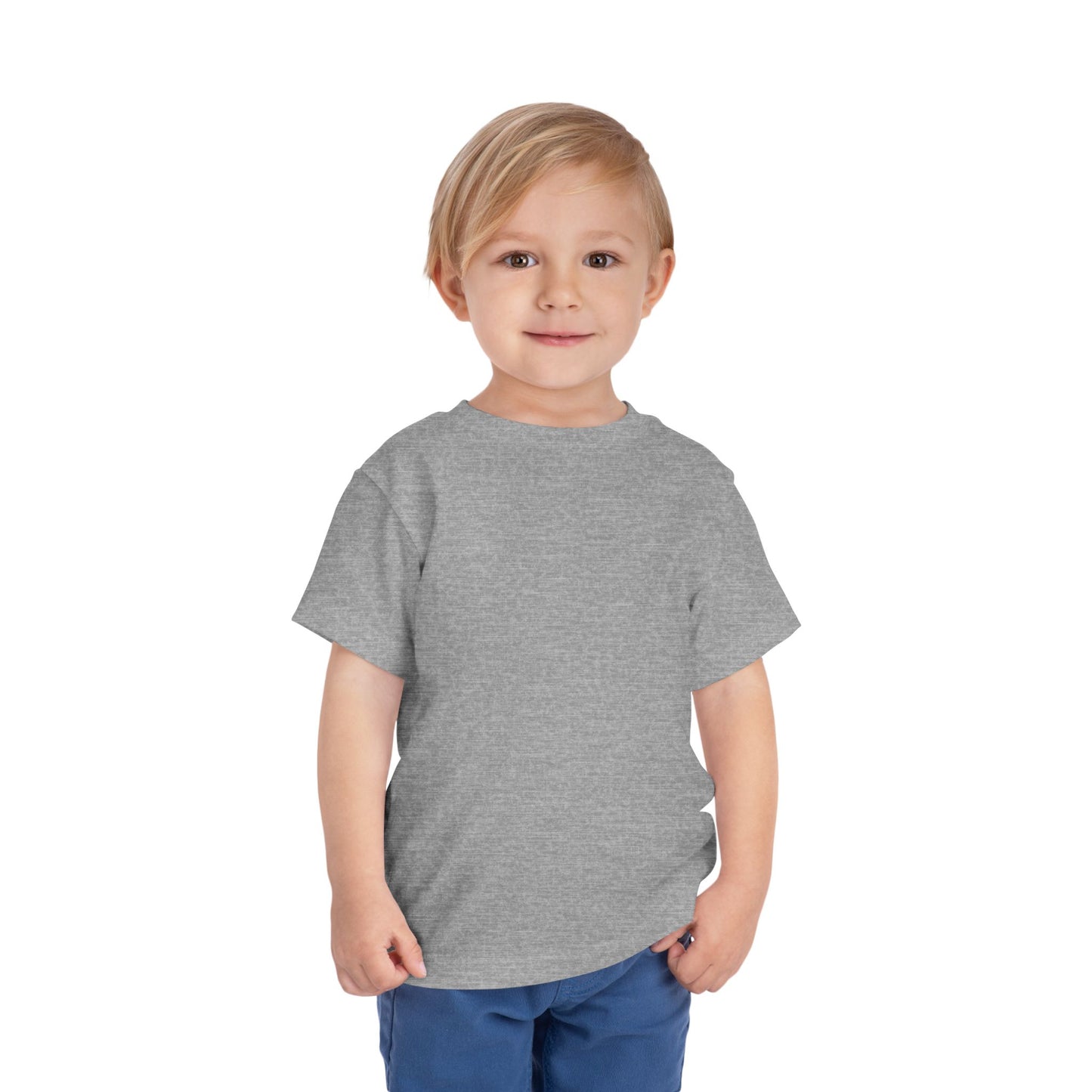 Toddler Short Sleeve Tee – Autism Support Shirt | Soft Cotton Kids T-Shirt