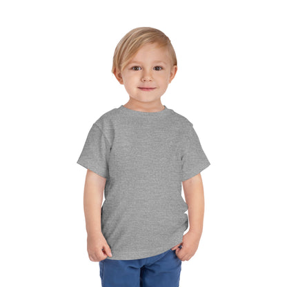 Toddler Short Sleeve Tee – Autism Support Shirt | Soft Cotton Kids T-Shirt