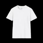 Motorcycle T-Shirt | Graphic Biker Tee With Love Hearts - Casual Cotton Apparel - Just Chilling Inc.
