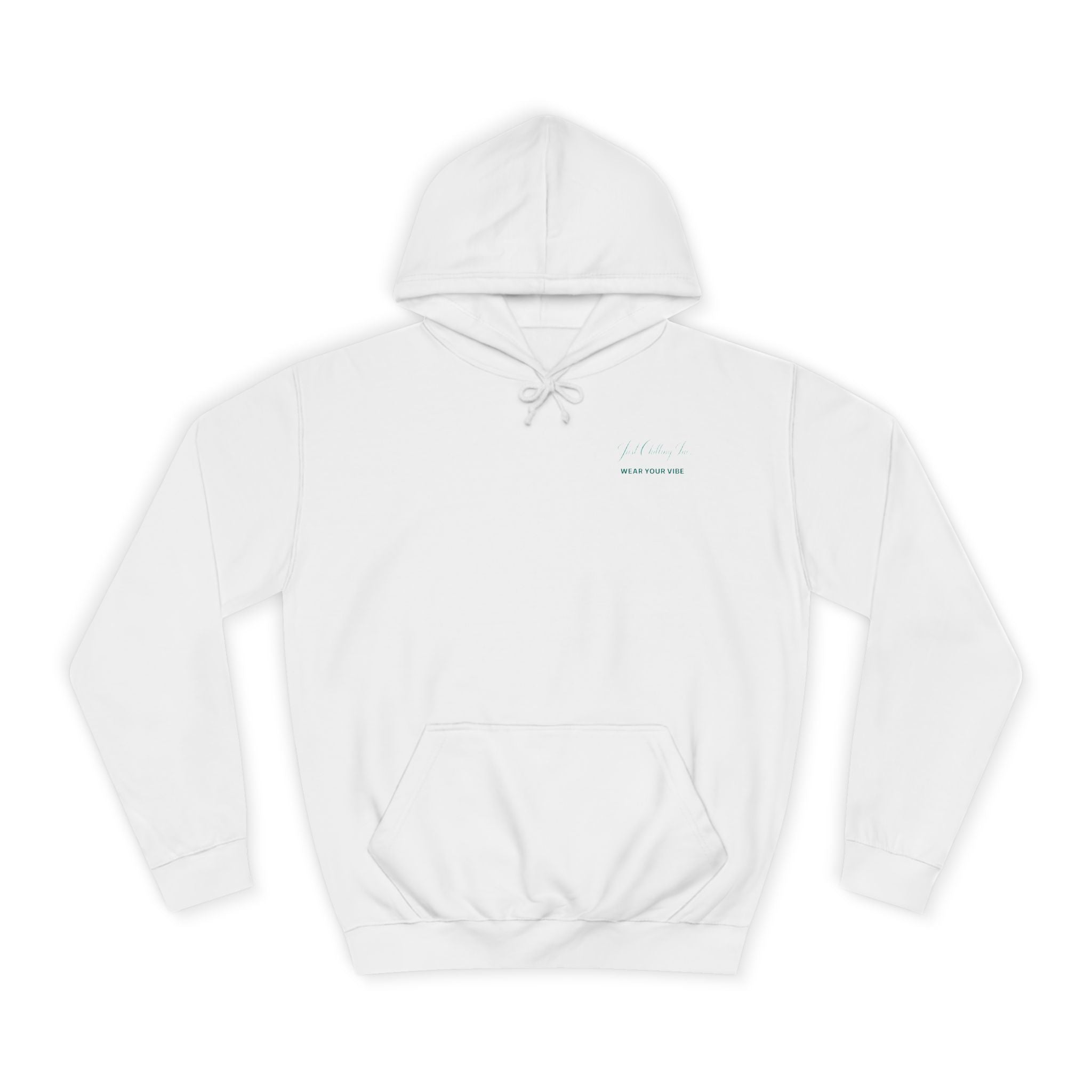 Iowa State Hoodie — 'Iowa Just Chilling' Retro Landscape College Sweatshirt