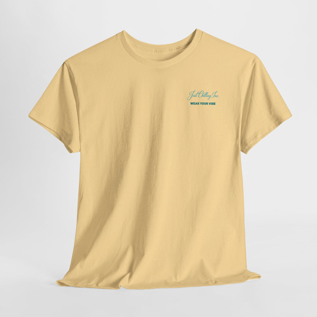 Maryland State Vibes T-Shirt — Baltimore MD Flag Inspired Tee