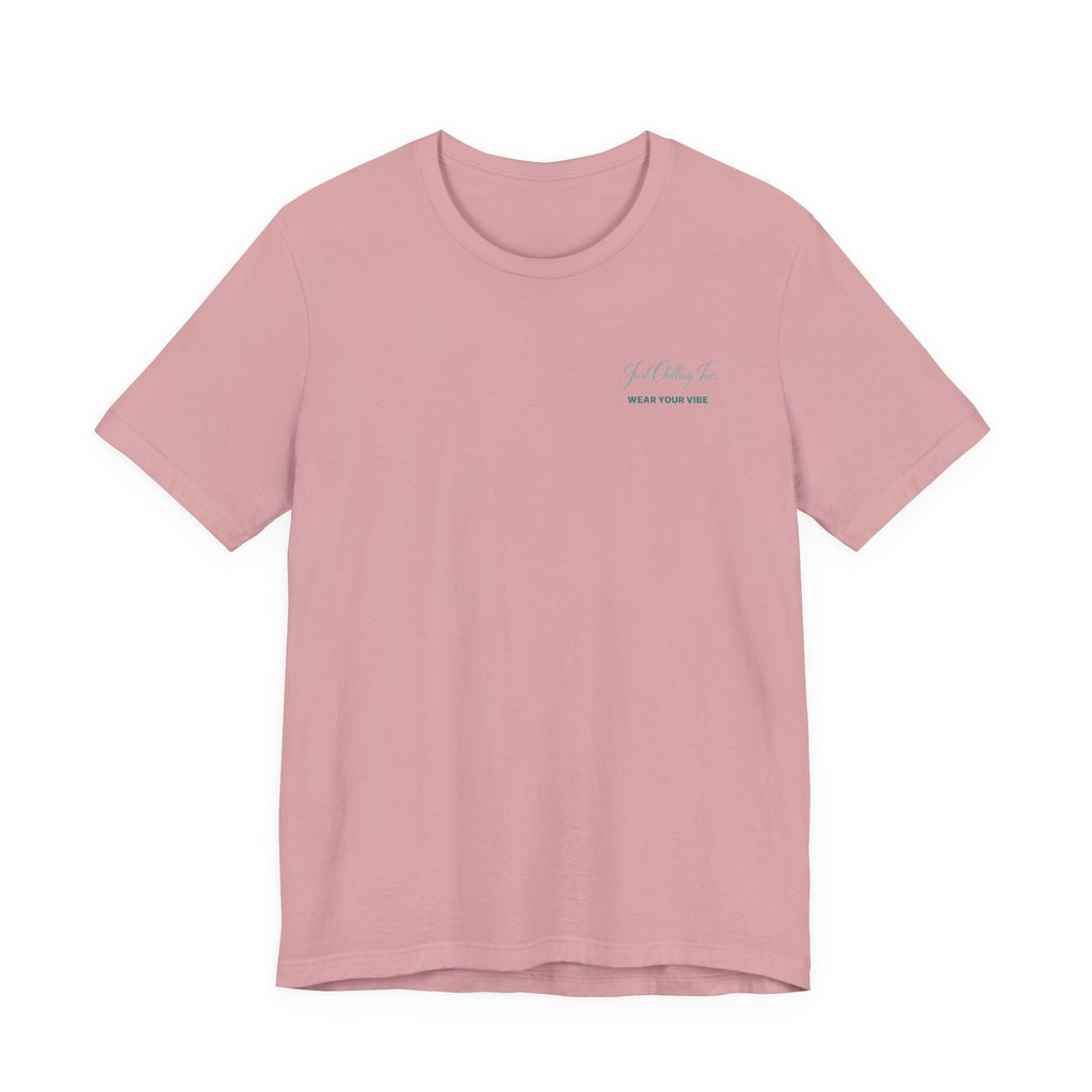 Unisex Jersey Short Sleeve Tee A day without weed tee