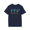 Faith Hope love tee