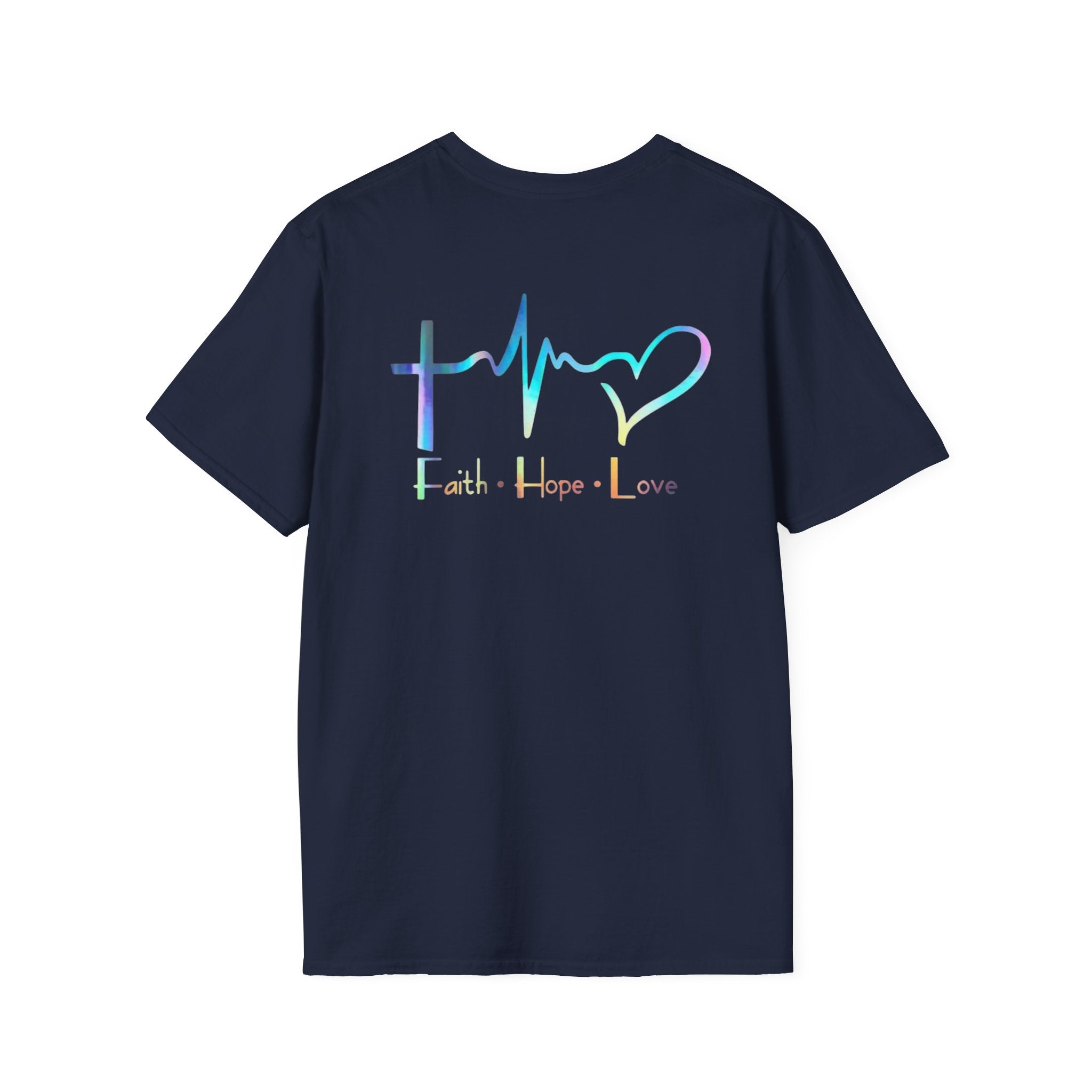 Faith Hope love tee
