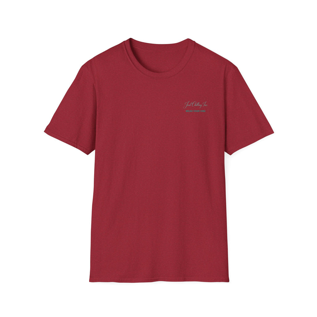 Fishing Addiction Unisex Softstyle T-Shirt | Just Chilling Tee for Anglers | Gift for Fishing Lovers, Outdoorsmen, Father's Day, [...]
