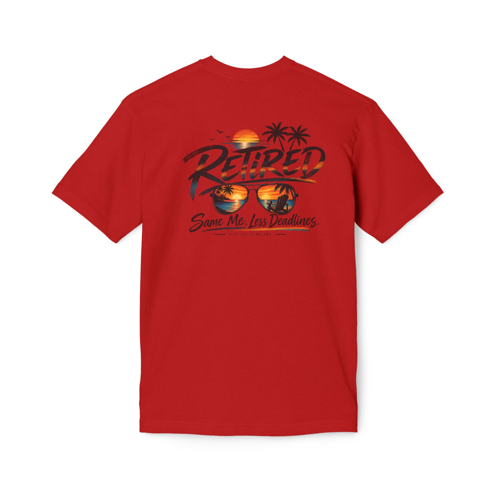 Retirement Celebration T-shirt, My Retirement 2025, Retirement Gift, Vacation Shirt, Relaxation Apparel, Southern Vibes Tees