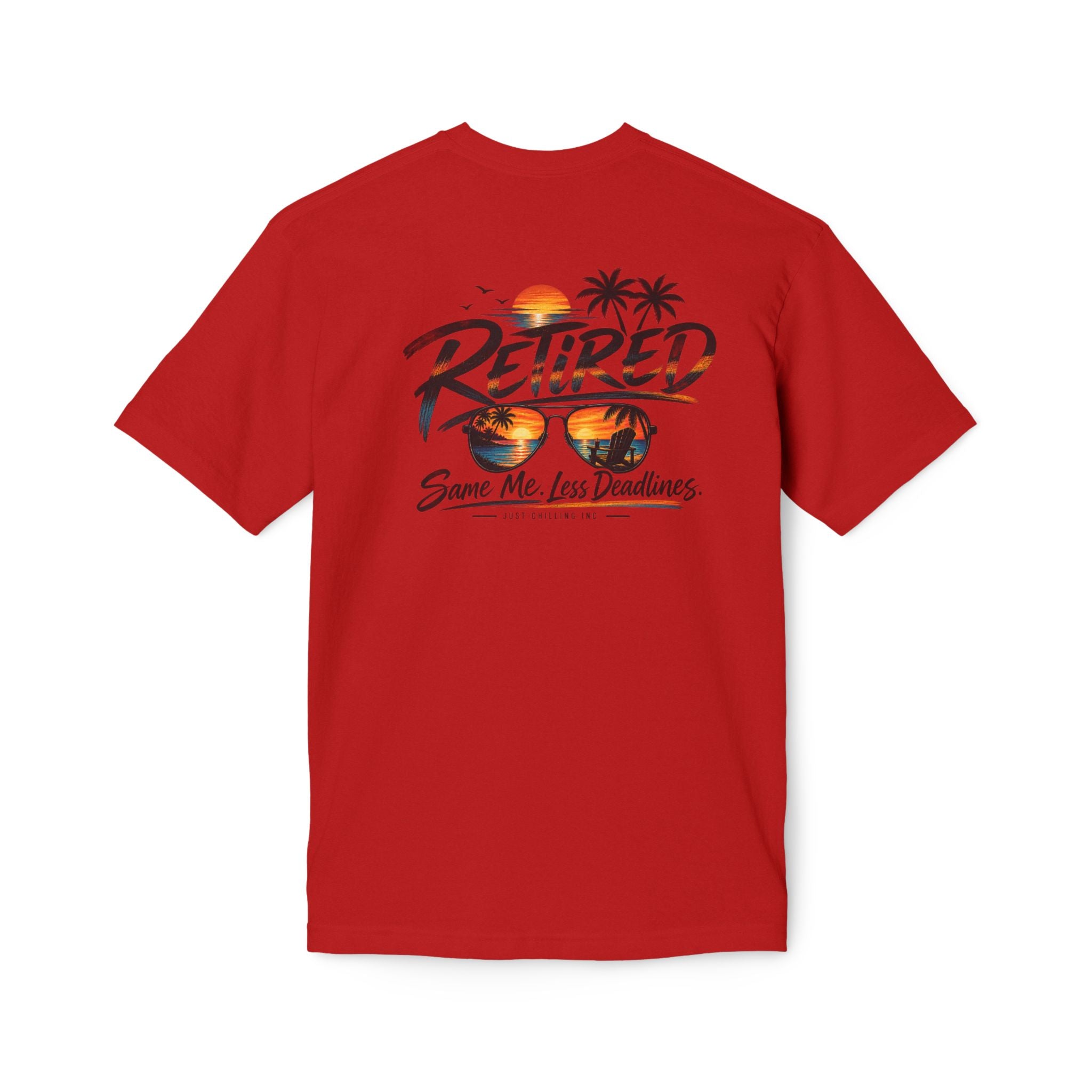 Retirement Celebration T-shirt, My Retirement 2025, Retirement Gift, Vacation Shirt, Relaxation Apparel, Southern Vibes Tees