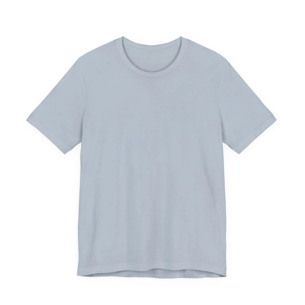 Domestic Violence Awareness Tee - Unisex Cotton Shirt With Soft Ring Spun Cotton - Just Chilling Inc.