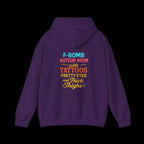 Lightweight Hooded Sweatshirt - Soft Cotton Hoodie with Jersey Lined Hood - Just Chilling Inc.