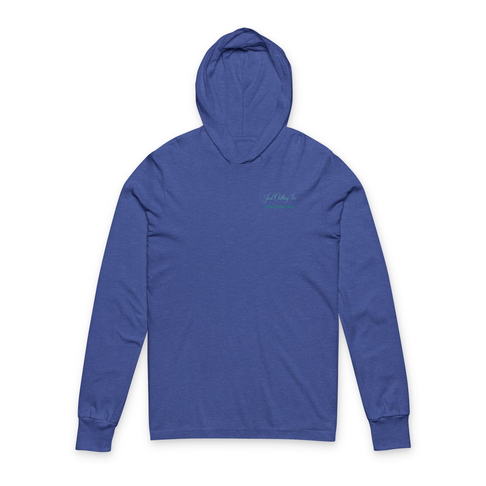 Sudadera con capucha "Mariposa del Empoderamiento" – Camiseta de manga larga unisex con diseño motivacional