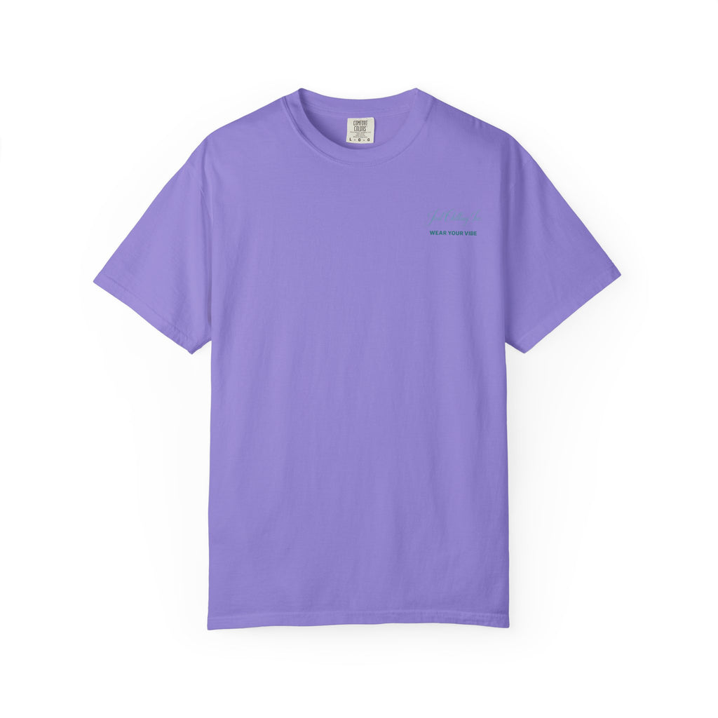 Fishing T-Shirt — "I Like Keepin' It Reel" Sunset Reel Graphic Tee