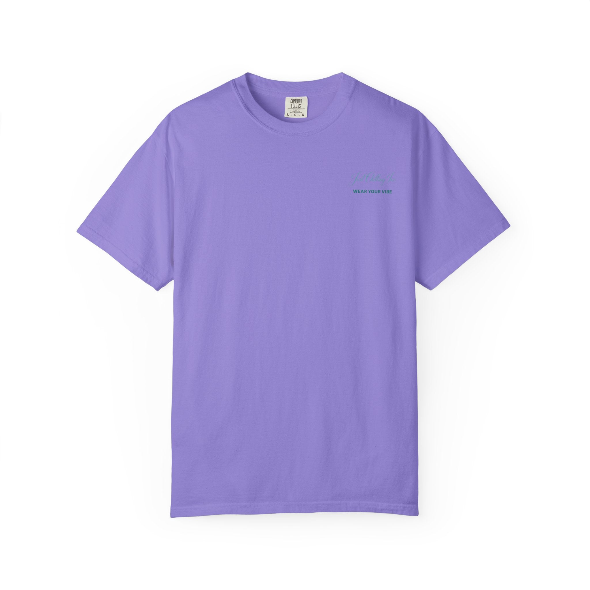 Fishing T-Shirt — "I Like Keepin' It Reel" Sunset Reel Graphic Tee