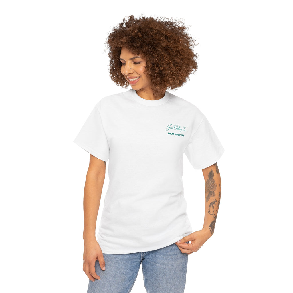 I’m the Girl Let’s Go Camping Garment-Dyed Tee
