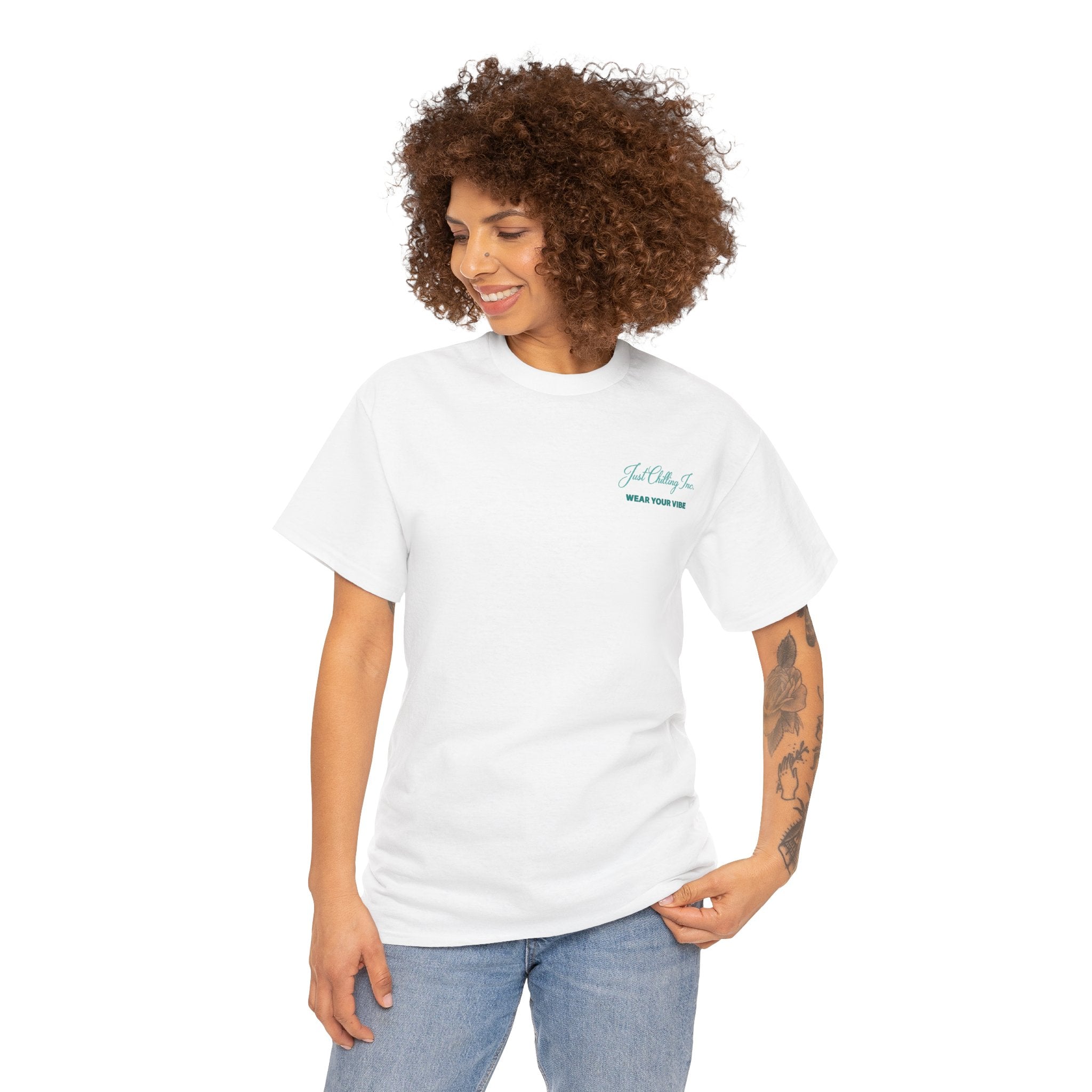 I’m the Girl Let’s Go Camping Garment-Dyed Tee