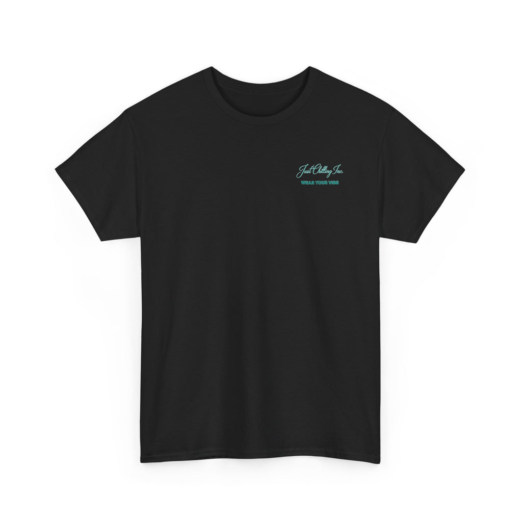 New York State Graphic Tee — Vintage Scenic Map Design