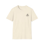 Just Chilling T-Shirt - Peace Love Happiness Tee
