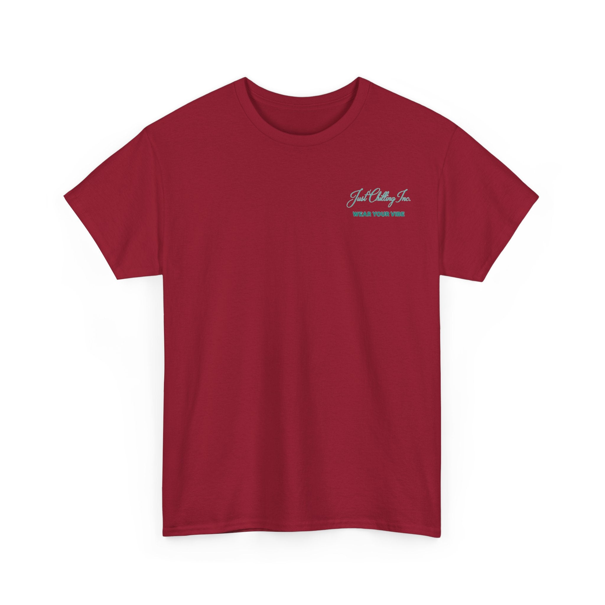 I’m the Girl Let’s Go Camping Garment-Dyed Tee