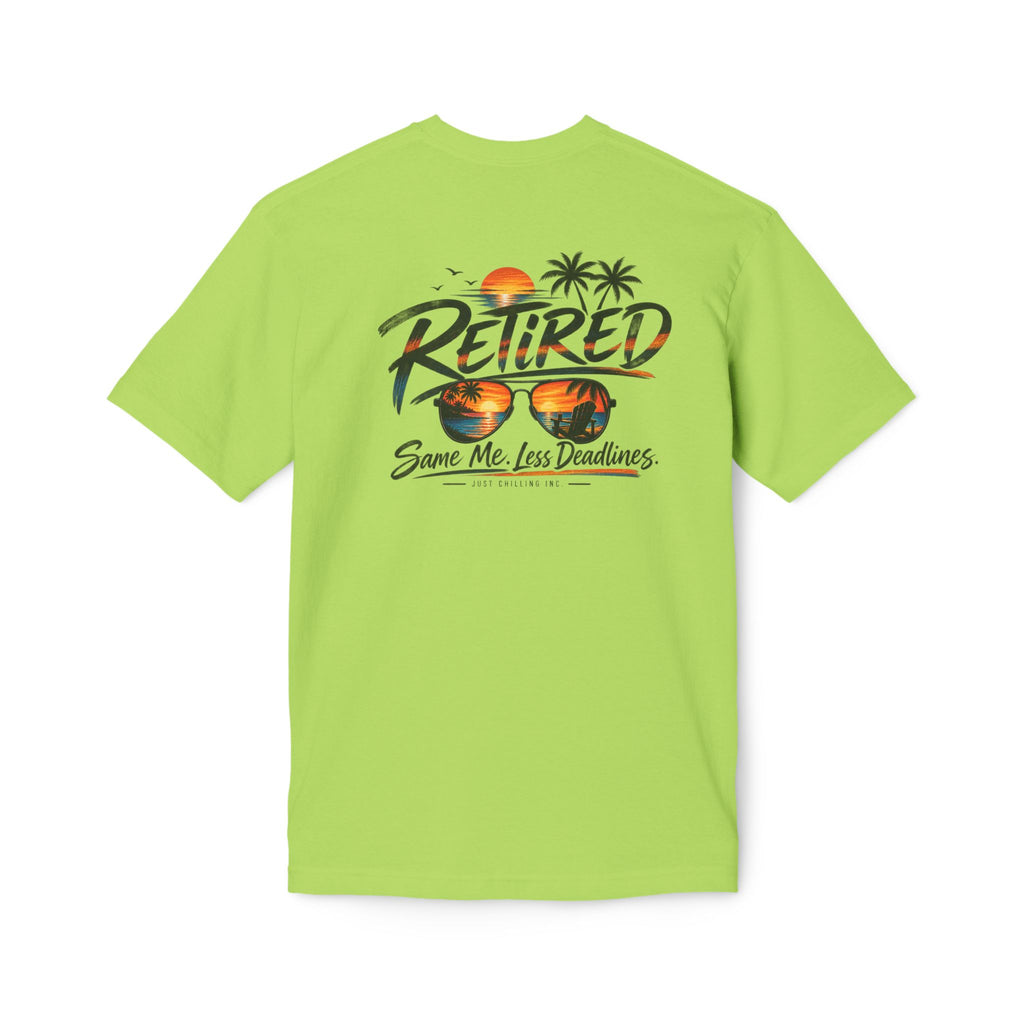 Retirement Celebration T-shirt, My Retirement 2025, Retirement Gift, Vacation Shirt, Relaxation Apparel, Southern Vibes Tees