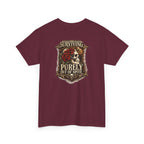 Just Chilling Out, Surviving Out of Spite Tee — Women's Relaxed Vibe Graphic T-Shirt