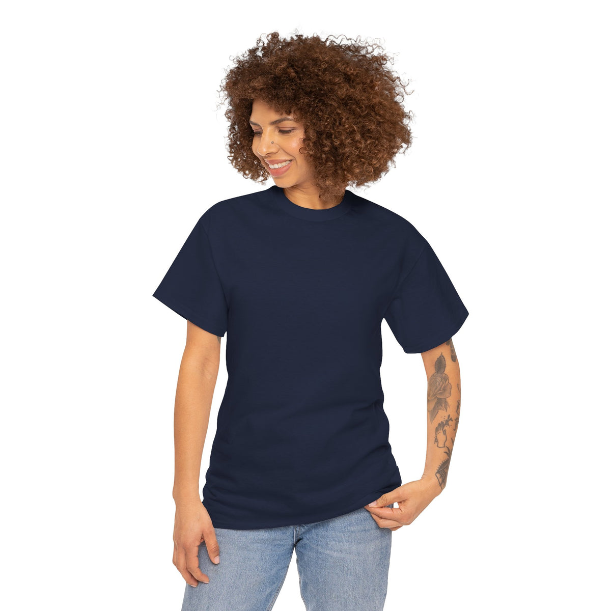 Camiseta Gráfica de Esquí Just Chilling - Encuentra Más Pistas, Menos Estrés