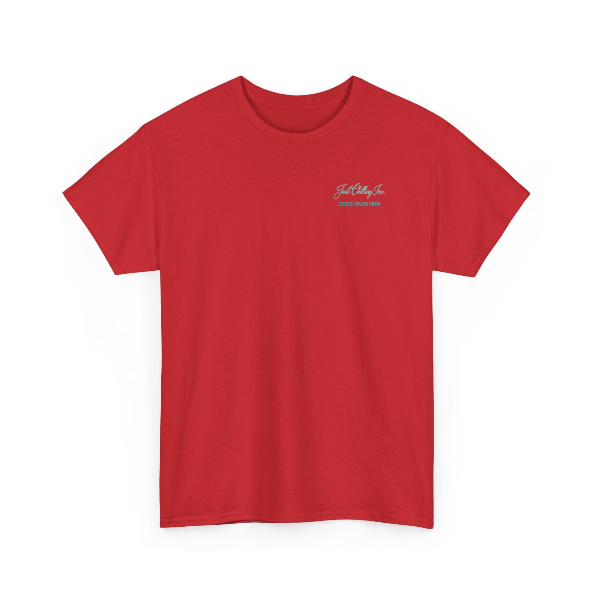 Just Chilling Coastal Sunset Tee
