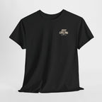 Just Chillin' Tee — "Stoned Not Lazy, Just On My Own Vibe" Graphic Shirt
