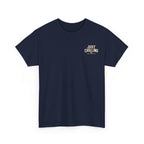 Unisex Heavy Cotton Tee cannabis all-star and flag tee