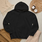 Faith Hope Love Hoodie – Christian Cross Heartbeat Pullover