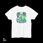 Unisex Cotton T-Shirt – Classic Fit Tee | Soft Breathable Fabric, Durable Cotton Shirt - Just Chilling Inc.