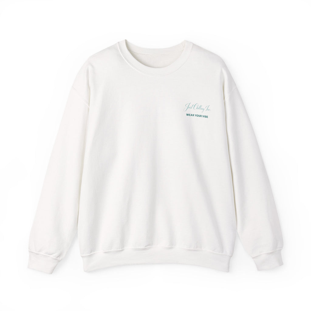 Music is Happiness Lightweight Crewneck Sweatshirt