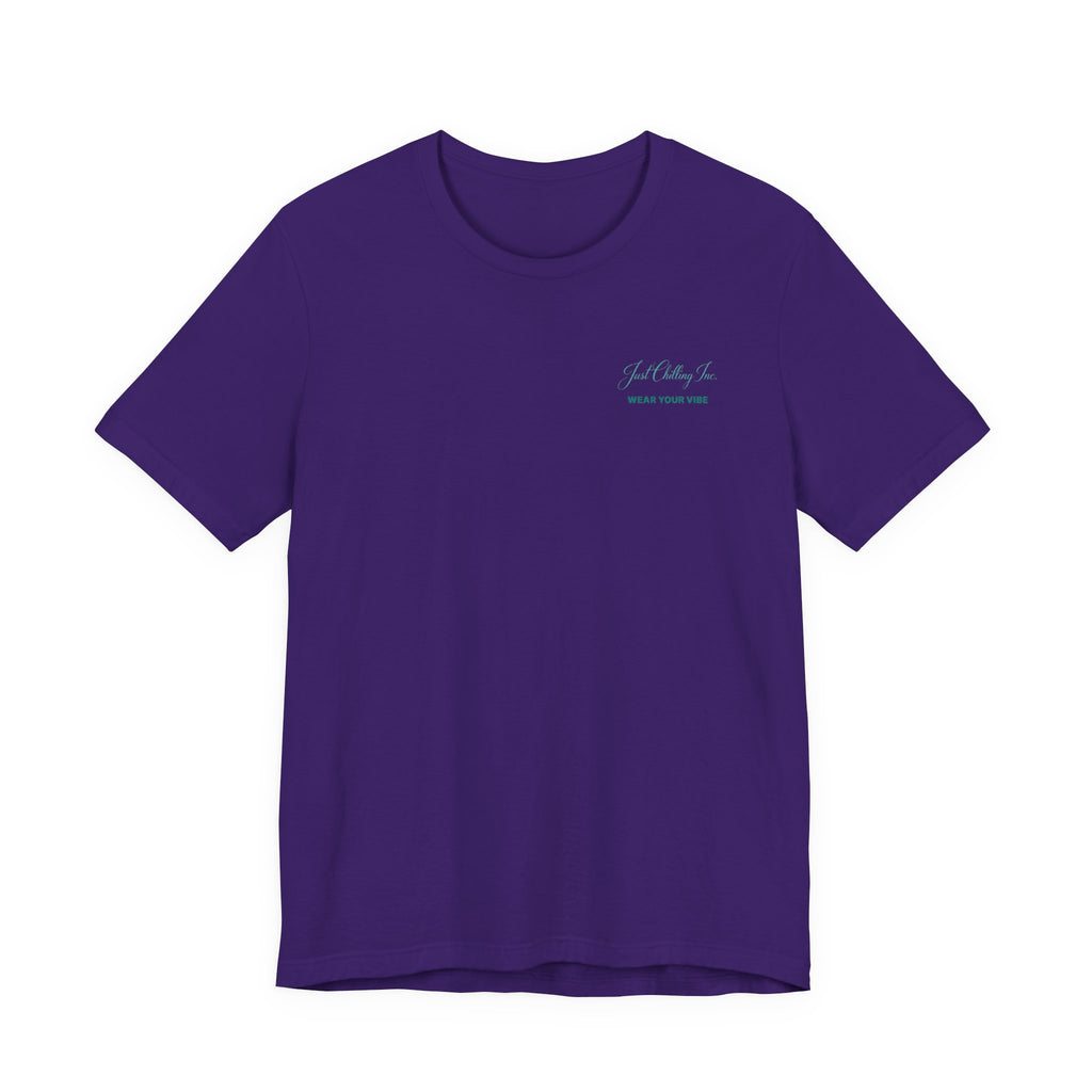 Unisex Jersey Short Sleeve Tee A day without weed tee