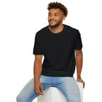 Just Chilling Unisex Softstyle T-Shirt, Casual Tee, Summer Wear, Vermont Graphic Tee, Relaxed Fit Shirt, Outdoor Adventure Top