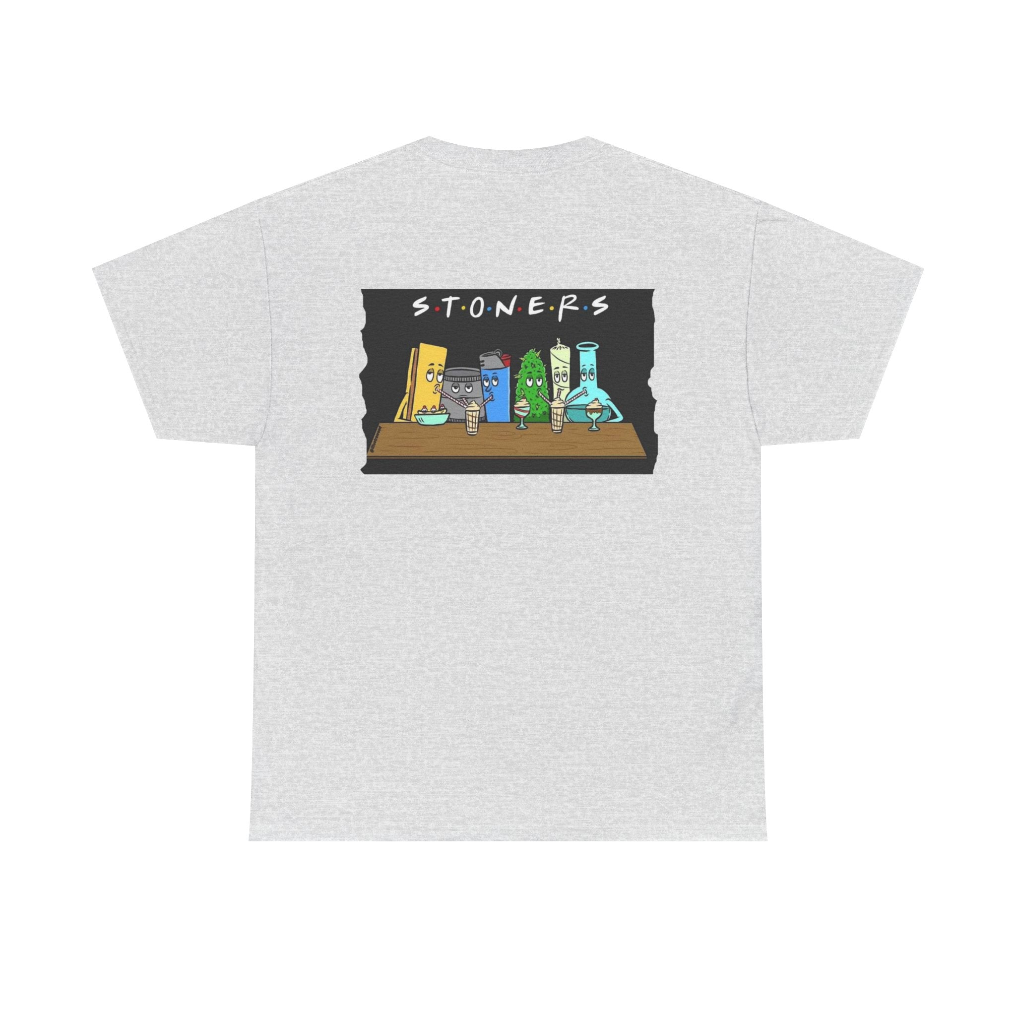 Stoner friends tee