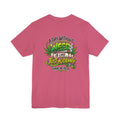 Unisex Jersey Short Sleeve Tee A day without weed tee