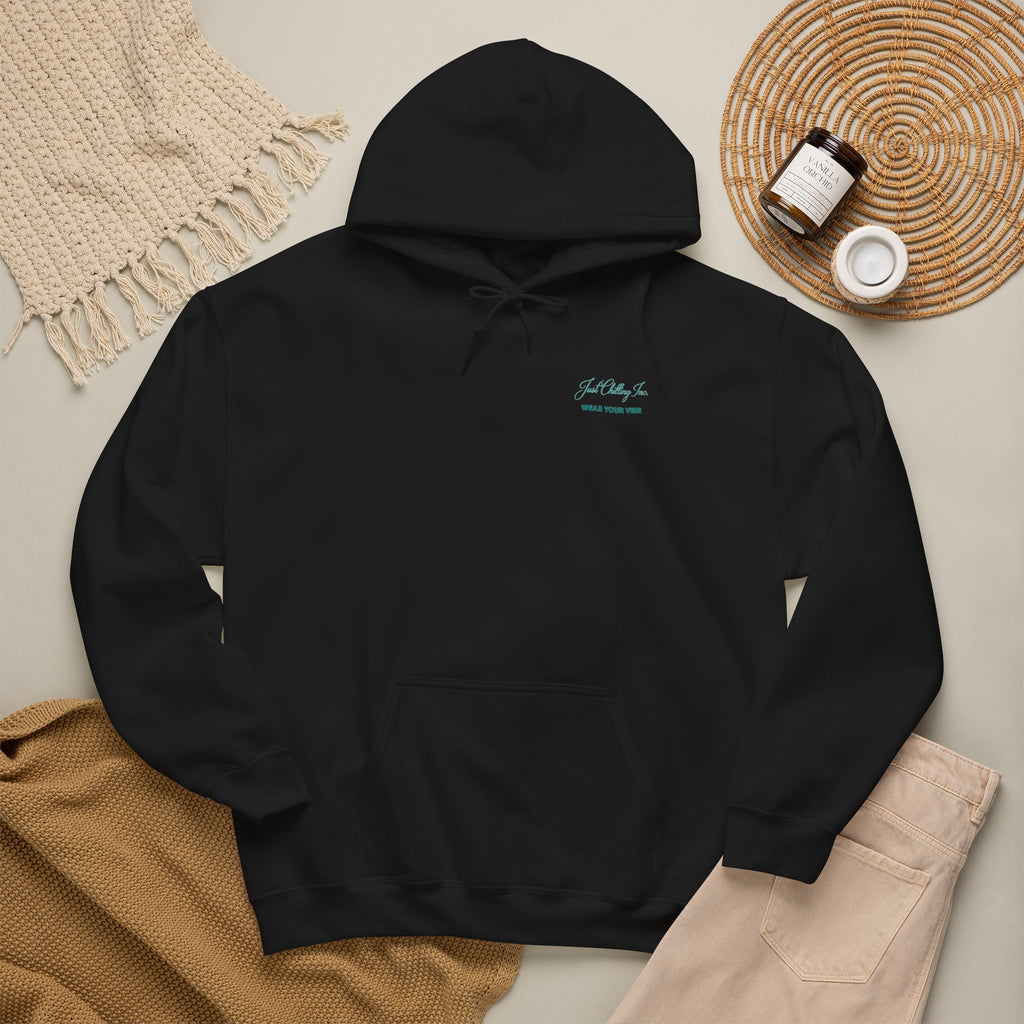 Stoned Not Lazy Just On My Own Vibe Hoodie | Just Chilling