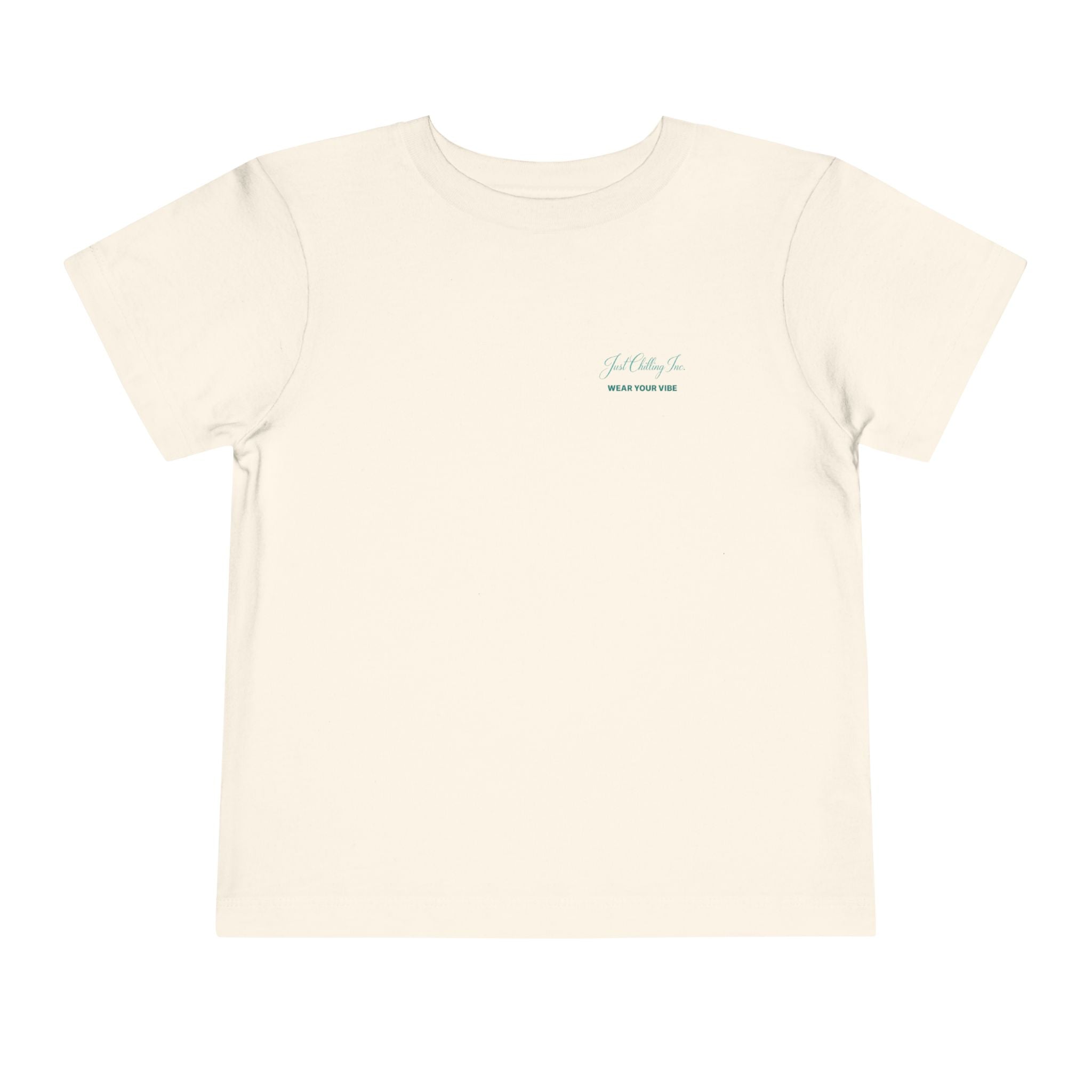 Toddler Tee — "Autism is Awesome" Campfire Adventure Kids Shirt