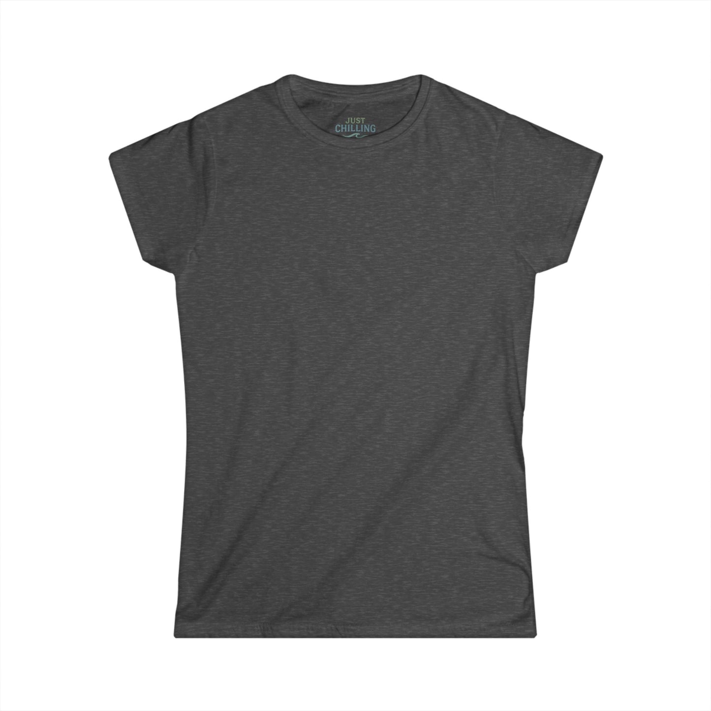 Women's Softstyle Tee - Cozy Cotton Fall T-Shirts | Casual Autumn Top