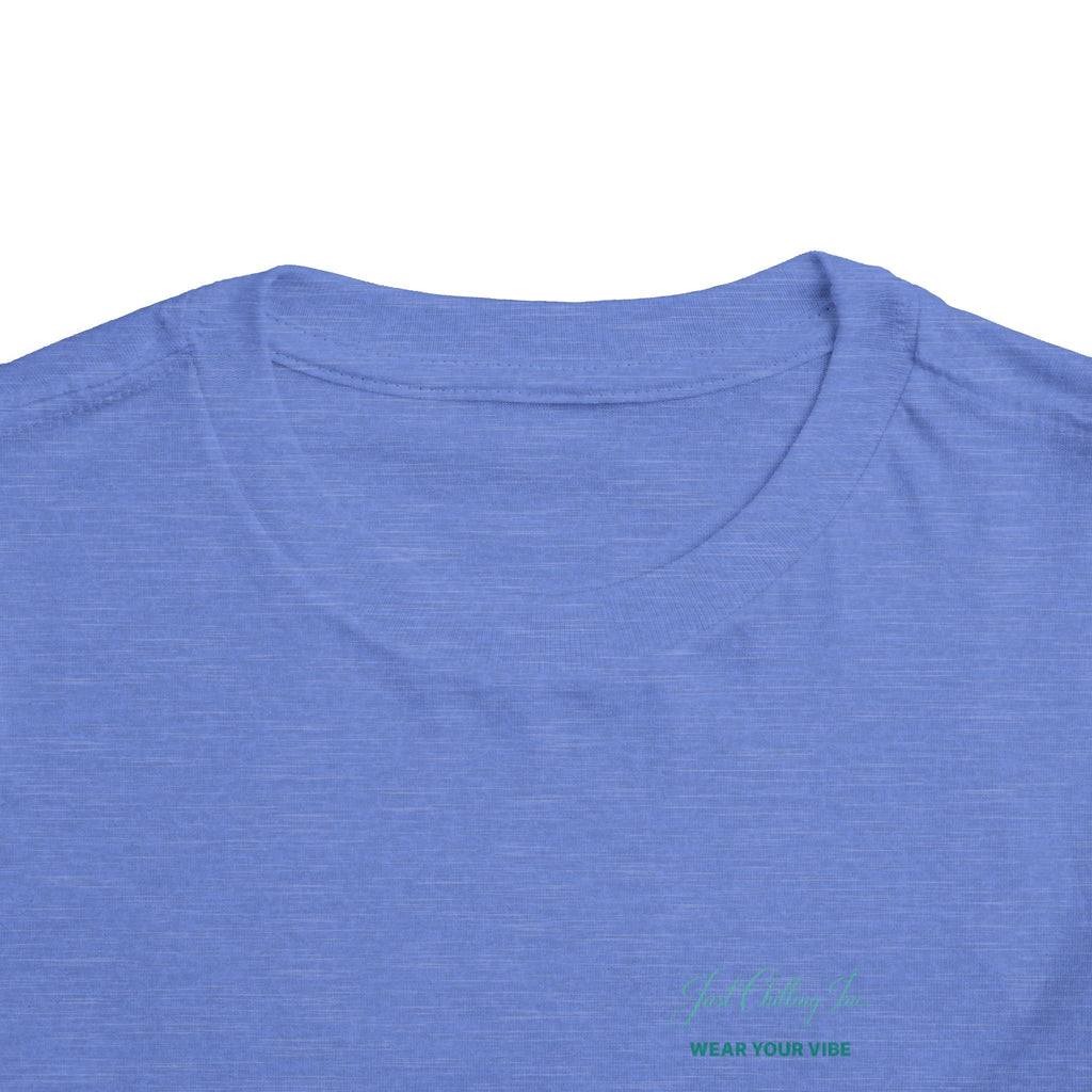 Toddler Tee — "Autism is Awesome" Campfire Adventure Kids Shirt