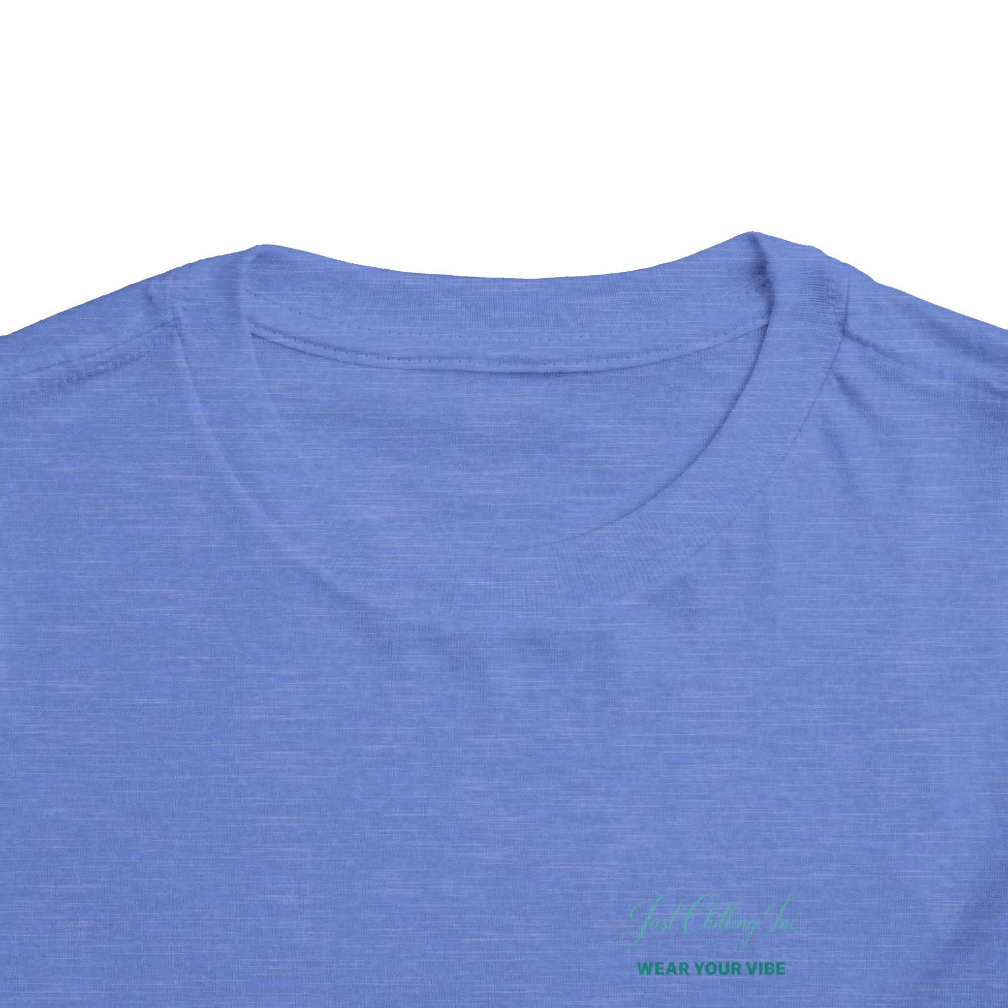 Toddler Tee — "Autism is Awesome" Campfire Adventure Kids Shirt