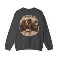 Music is Happiness Lightweight Crewneck Sweatshirt